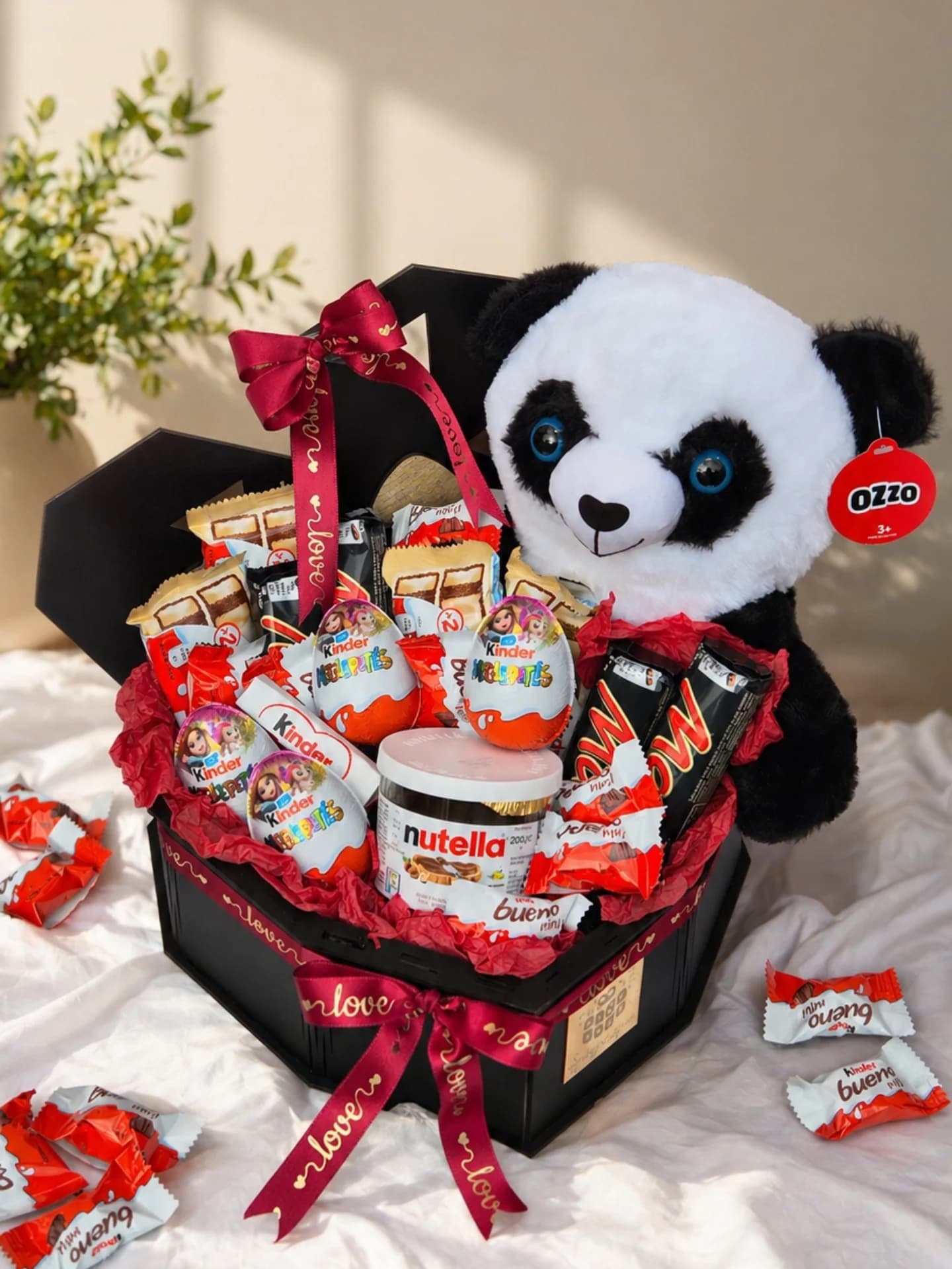 Panda poklon