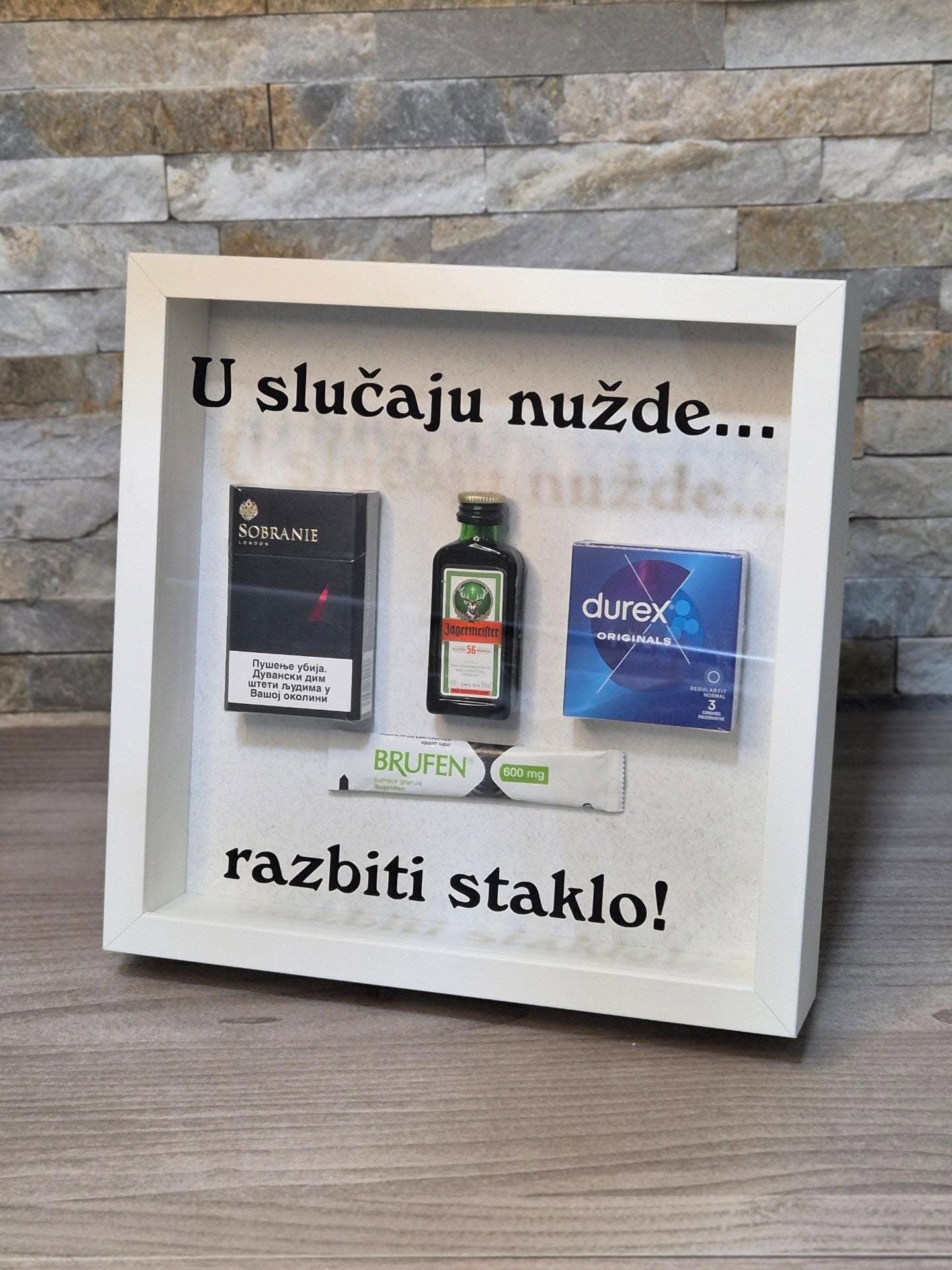 Personalizovane daire sa natpisom Mlada